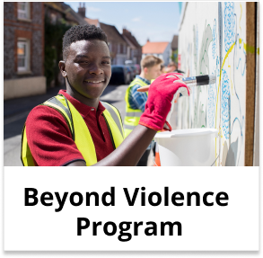 beyond violence program