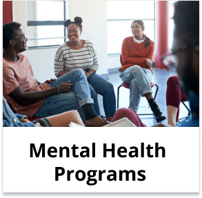 mental health programs