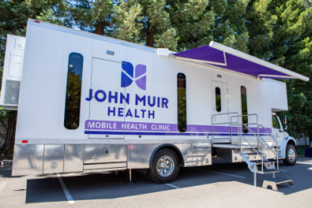 mobile health clinic